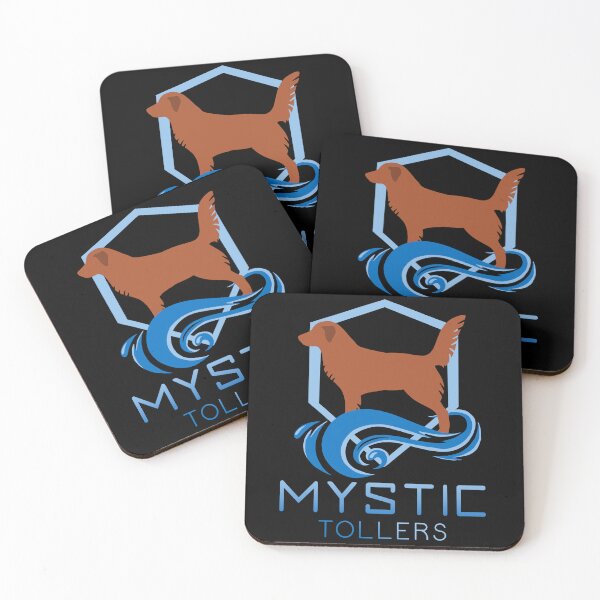 Item preview, Mystic Logo designed and sold by mystictollers.