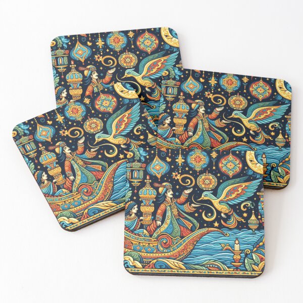 Item preview, An Indian Voyage designed and sold by Laura Chambers.