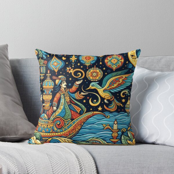 Item preview, An Indian Voyage designed and sold by Laura Chambers.