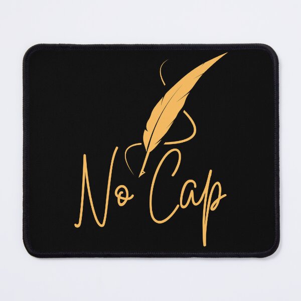 Item preview, No Cap designed and sold by ChilledTees.