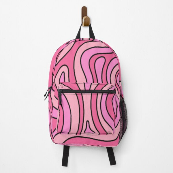 Item preview, Pastel Pink Trippy Swirls designed and sold by everything4eva.