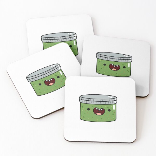 Item preview, Kawaii Jar of Pickled Relish designed and sold by kawaiilife.