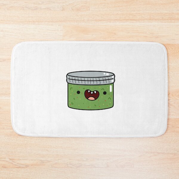 Item preview, Kawaii Jar of Pickled Relish designed and sold by kawaiilife.