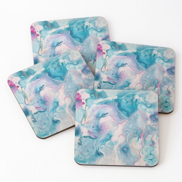 Item preview, Watery Garden designed and sold by lissi kaplan.