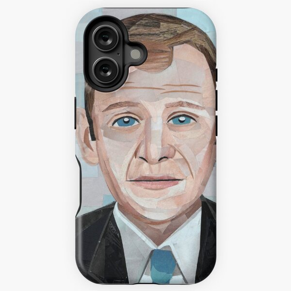 Item preview, Toby Flenderson (Paul Lieberstein) designed and sold by megancoyle.