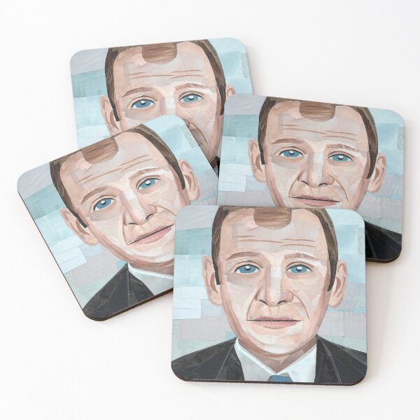 Item preview, Toby Flenderson (Paul Lieberstein) designed and sold by megancoyle.