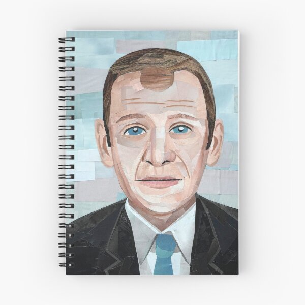 Item preview, Toby Flenderson (Paul Lieberstein) designed and sold by megancoyle.