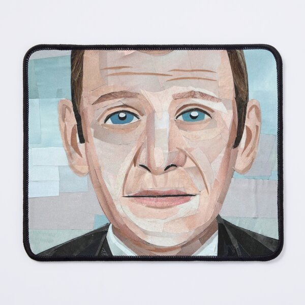 Item preview, Toby Flenderson (Paul Lieberstein) designed and sold by megancoyle.