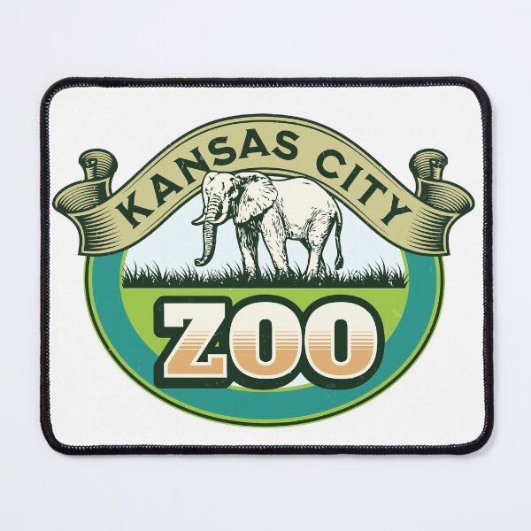 Item preview, Kansas City Zoo designed and sold by CyberWindow.
