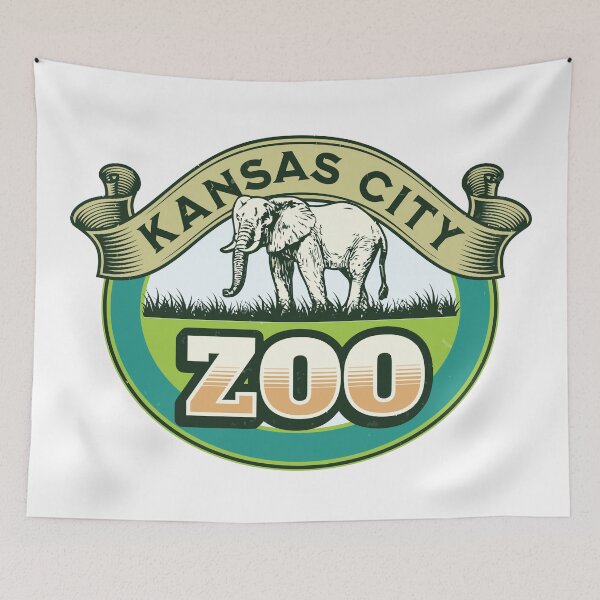 Item preview, Kansas City Zoo designed and sold by CyberWindow.