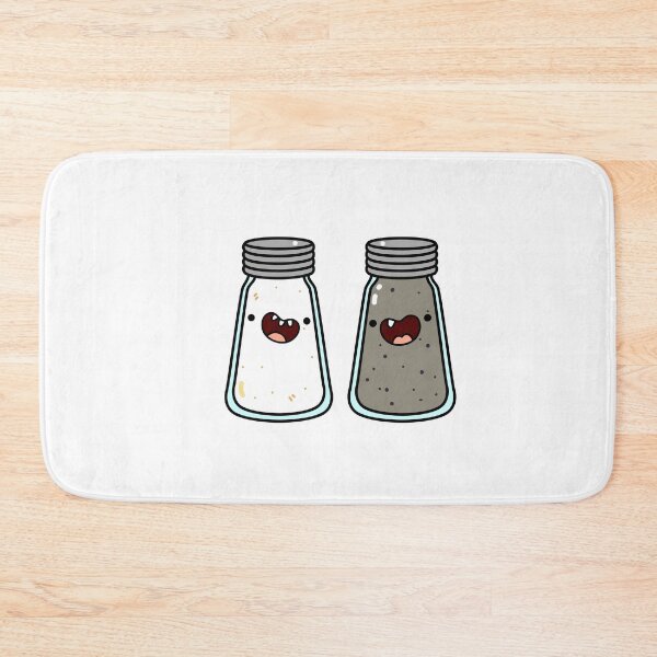 Item preview, Kawaii Salt and Pepper Shaker designed and sold by kawaiilife.
