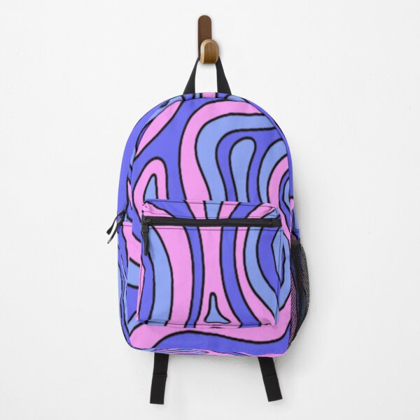 Item preview, Purple Pink Trippy Swirls designed and sold by everything4eva.