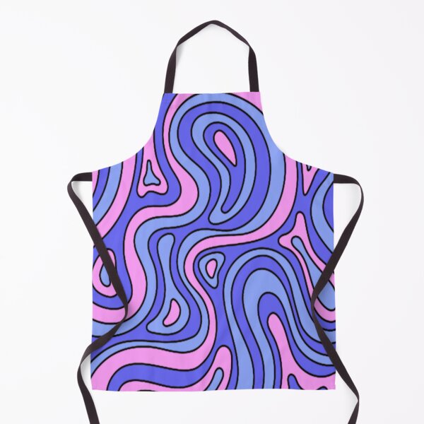 Item preview, Purple Pink Trippy Swirls designed and sold by everything4eva.