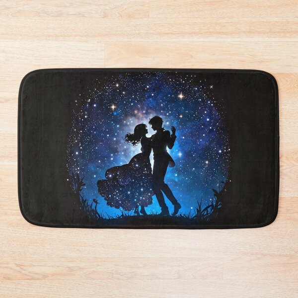 Item preview, Dancers waltzing in the moonlight designed and sold by Artbellachi.