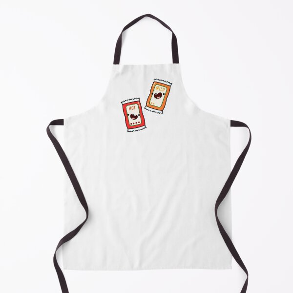 Item preview, Kawaii Hot Sauce Packets designed and sold by kawaiilife.