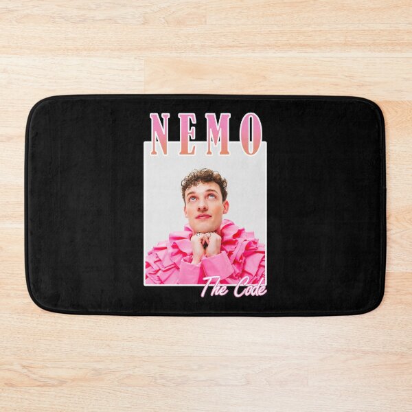 Artikelvorschau, Nemo Eurovision Song Contest Schweiz 2024 entworfen und verkauft von DIRTYSKETCHH.