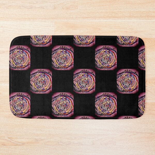 Item preview, Mandala designed and sold by SpikyTomat0.