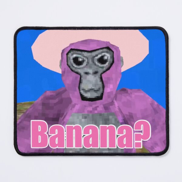 Item preview, Monkey wants banana designed and sold by BMPtasticTV.