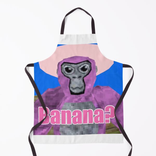 Aperçu de l'œuvre Le singe veut de la banane créée et vendue par BMPtasticTV.