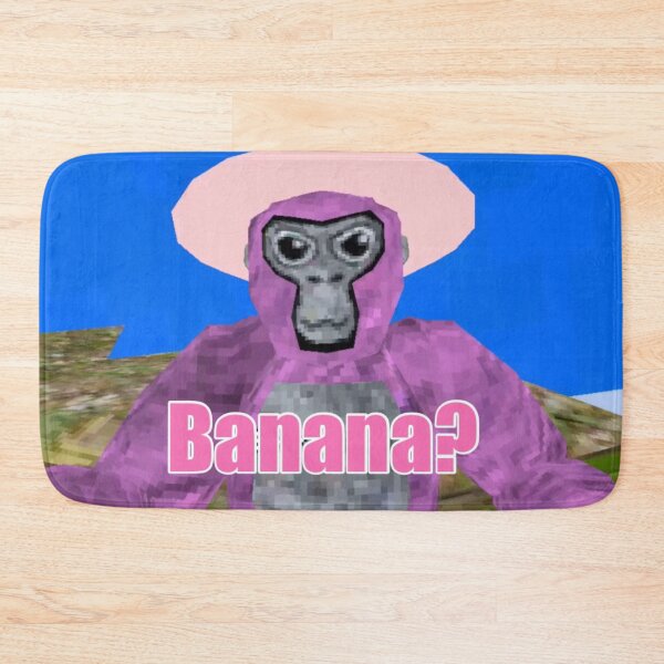 Item preview, Monkey wants banana  designed and sold by BMPtasticTV.