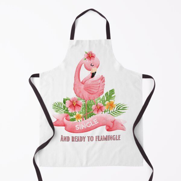 Item preview, Single and Ready to Flamingle designed and sold by lmitchem.