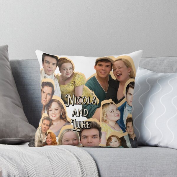 Item preview, Luke Newton and Nicola Coughlan designed and sold by morgi2001.