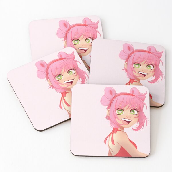 Item preview, Cherri Smile designed and sold by PINX CLUB.