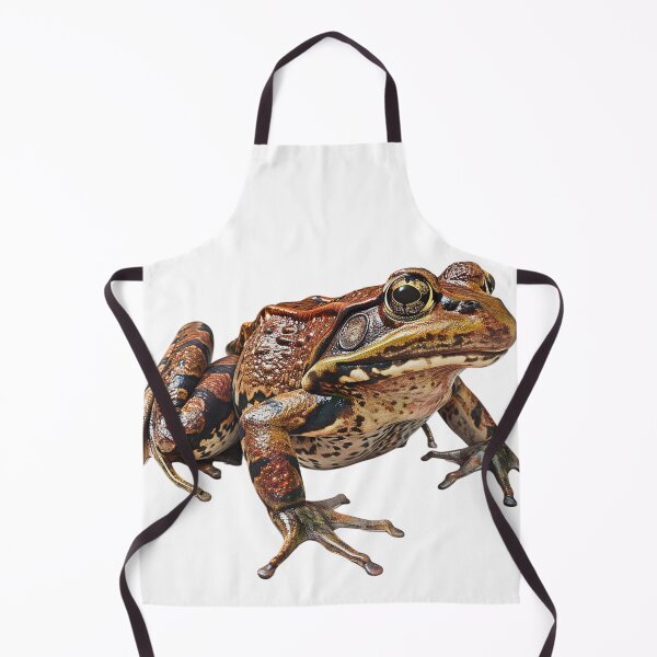 Item preview, Photo of Brown Spotted Frog For Frog Lovers designed and sold by HollywoodInked.