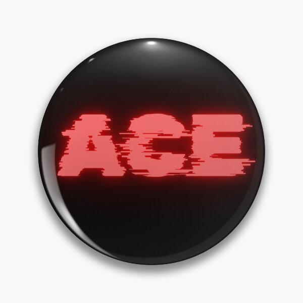 Item preview, Ace designed and sold by Echo Aesthetics.