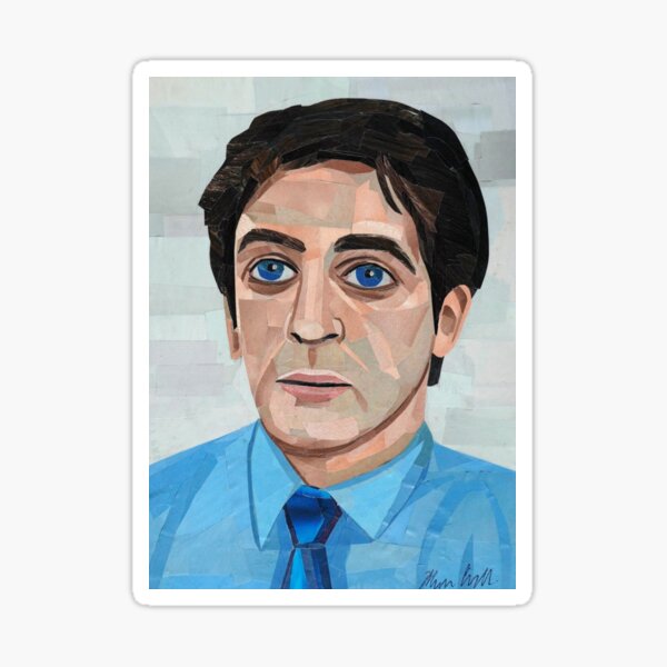Item preview, Ryan Howard (BJ Novak) designed and sold by megancoyle.