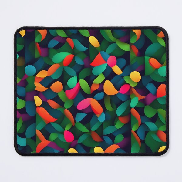 Item preview, Stereogram Pattern #4 designed and sold by Pokemondundee.