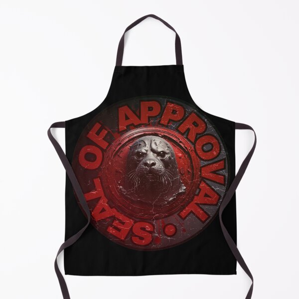 Item preview, Dark Seal of Approval designed and sold by pUNKnown.