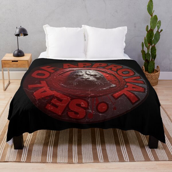Item preview, Dark Seal of Approval designed and sold by pUNKnown.