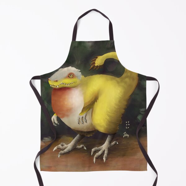 Item preview, Borbasaurus - Feathered Dinosaur designed and sold by Theysaurus.