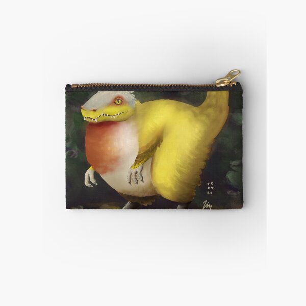 Item preview, Borbasaurus - Feathered Dinosaur designed and sold by Theysaurus.