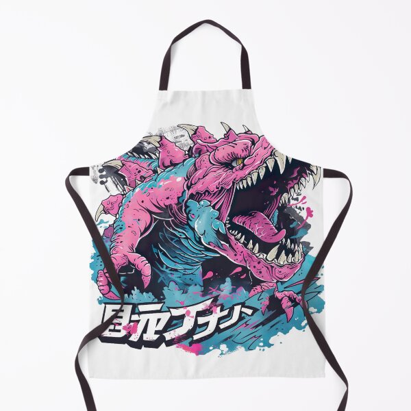 Item preview, Monster - Blue & Pink designed and sold by Alt-C Music.