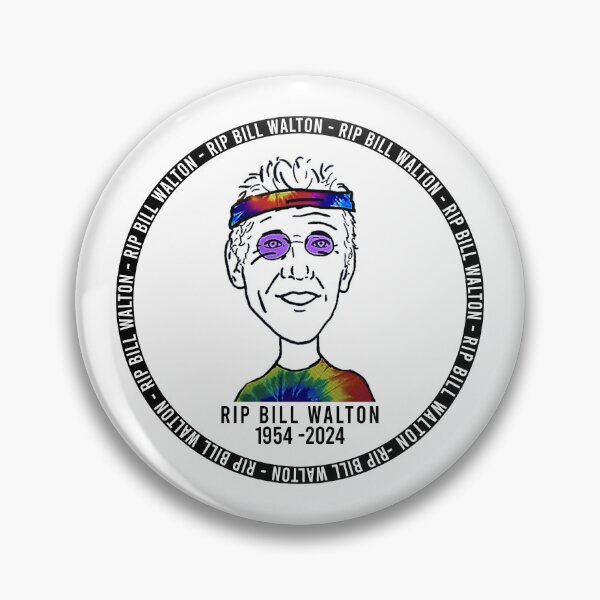 Item preview, Bill Walton Basketball Guy designed and sold by DIRTYSKETCHH.