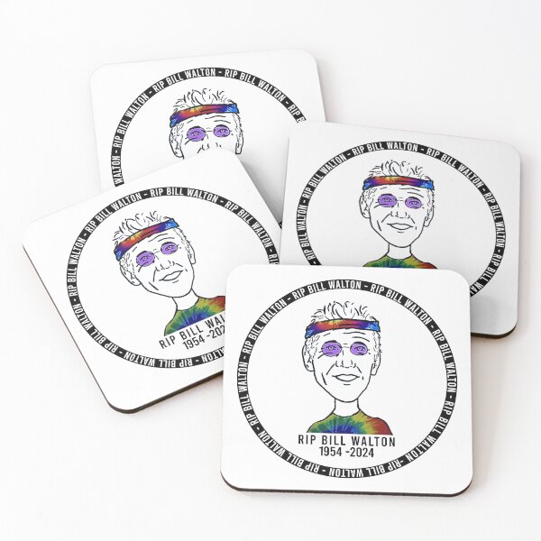 Item preview, Bill Walton Basketball Guy designed and sold by DIRTYSKETCHH.