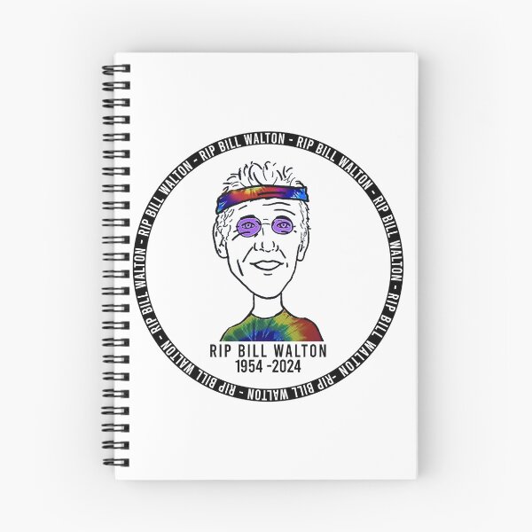 Item preview, Bill Walton Basketball Guy designed and sold by DIRTYSKETCHH.