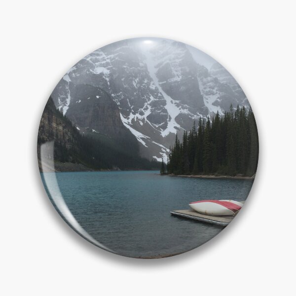Item preview, Amazing Moraine Lake, Canada designed and sold by amymayb.