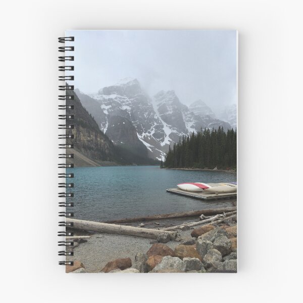 Item preview, Amazing Moraine Lake, Canada designed and sold by amymayb.