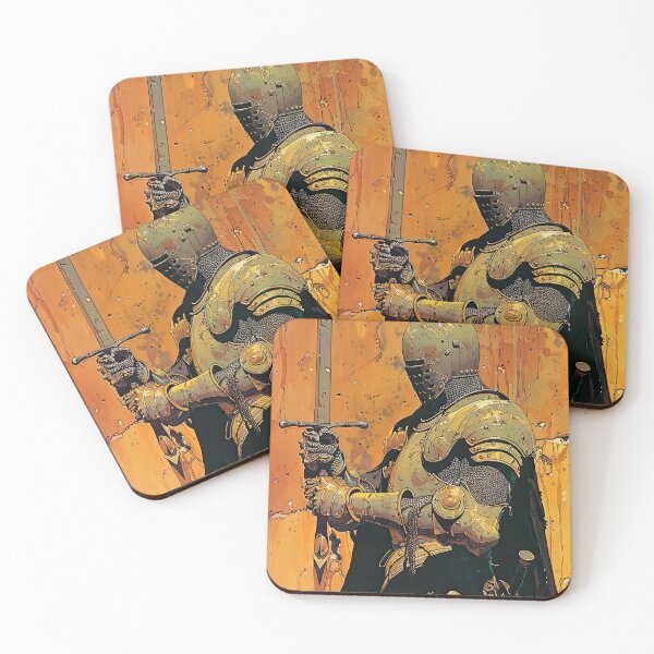 Item preview, The Seasoned Sentinel designed and sold by Pei-Kang Hsu.