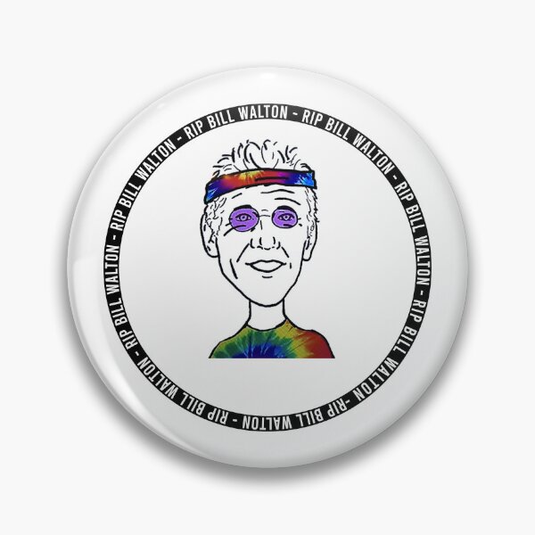 Item preview, Bill Walton Basketball Guy designed and sold by DIRTYSKETCHH.