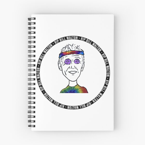 Item preview, Bill Walton Basketball Guy designed and sold by DIRTYSKETCHH.