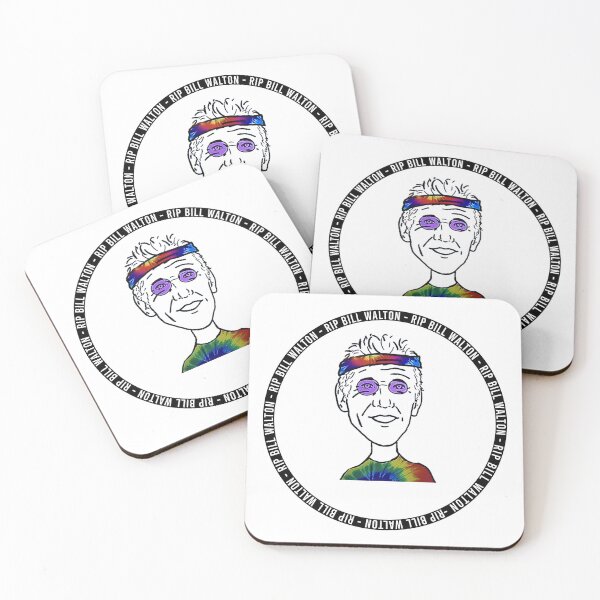 Item preview, Bill Walton Basketball Guy designed and sold by DIRTYSKETCHH.