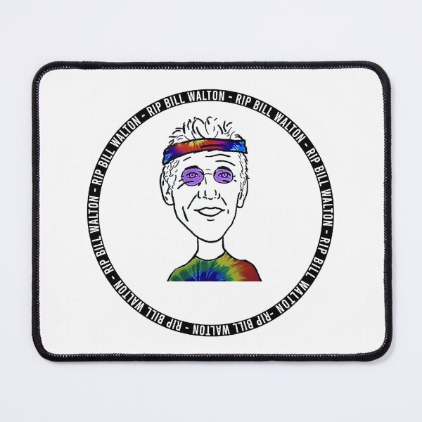 Item preview, Bill Walton Basketball Guy designed and sold by DIRTYSKETCHH.