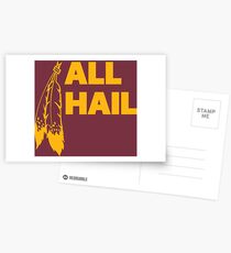 All Hail Postcards