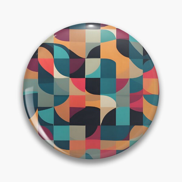 Item preview, Stereogram Pattern #3 designed and sold by Pokemondundee.