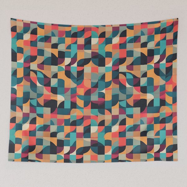 Item preview, Stereogram Pattern #3 designed and sold by Pokemondundee.