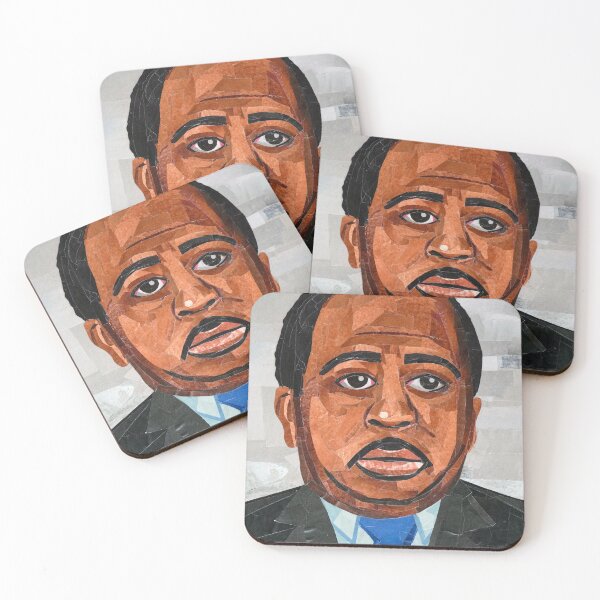 Item preview, Stanley Hudson (Leslie David Baker)  designed and sold by megancoyle.